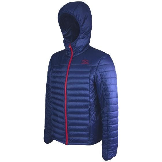 Утепленная Куртка Highlander Barra Мужская - Navy