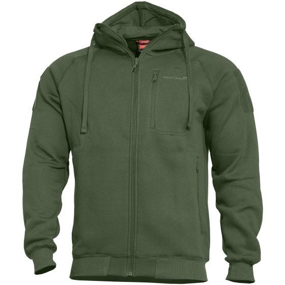 Свитер Pentagon Leonidas 2.0 Camo Green