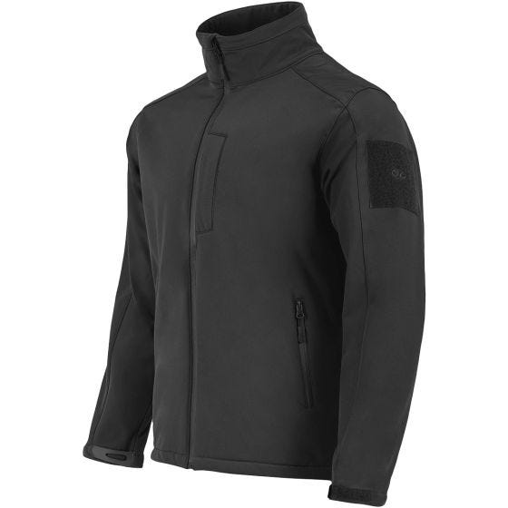 Куртка Soft Shell Highlander Odin - Черный