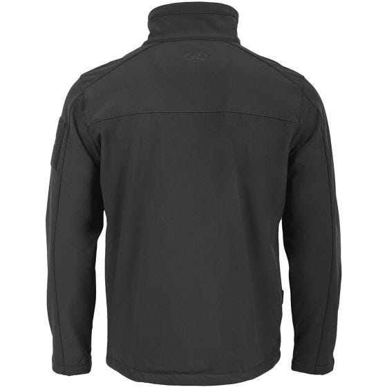 Куртка Soft Shell Highlander Odin - Черный