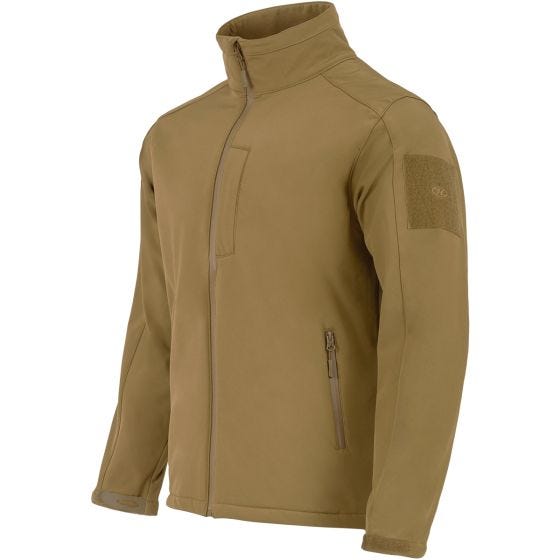 Куртка Soft Shell Highlander Odin - Coyote