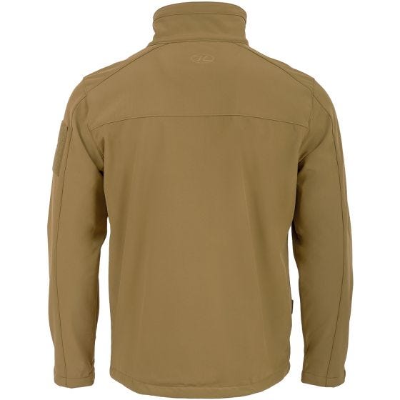 Куртка Soft Shell Highlander Odin - Coyote