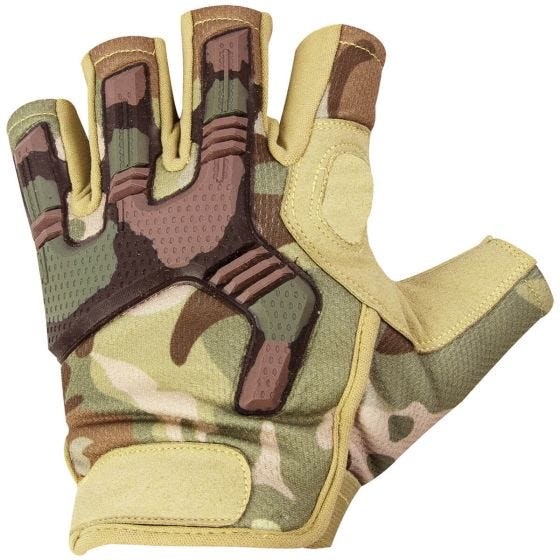Перчатки без Пальцев Highlander Raptor - HMTC