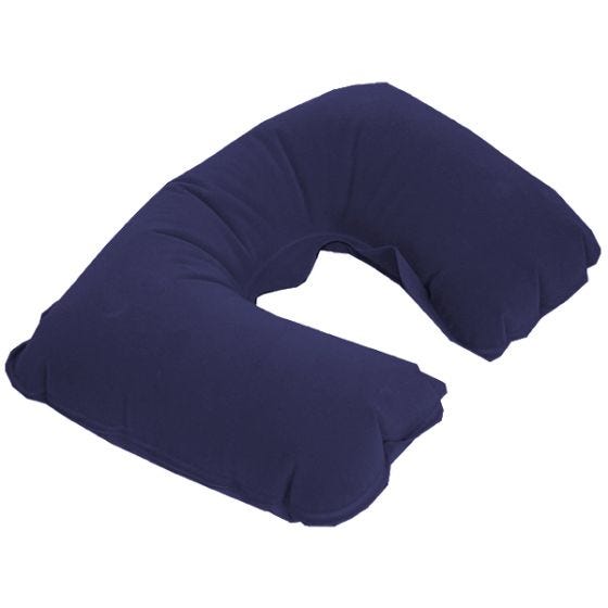 Надувная Подушка Highlander - Navy Blue