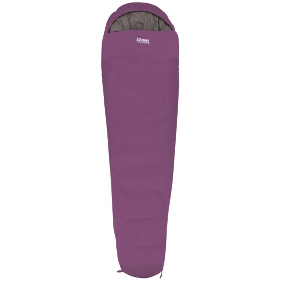 Спальный Мешок «кокон» Highlander Sleepline 250 Grape Juice