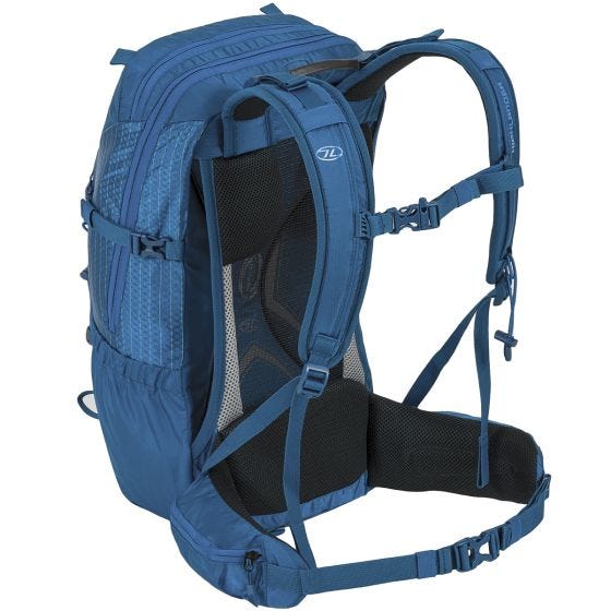 Рюкзак Highlander Summit 25 л - Marine Blue