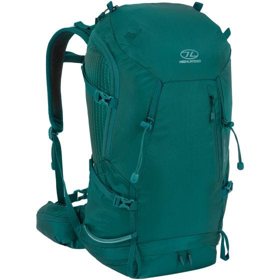 Рюкзак Highlander Summit 40 л - Leaf Green