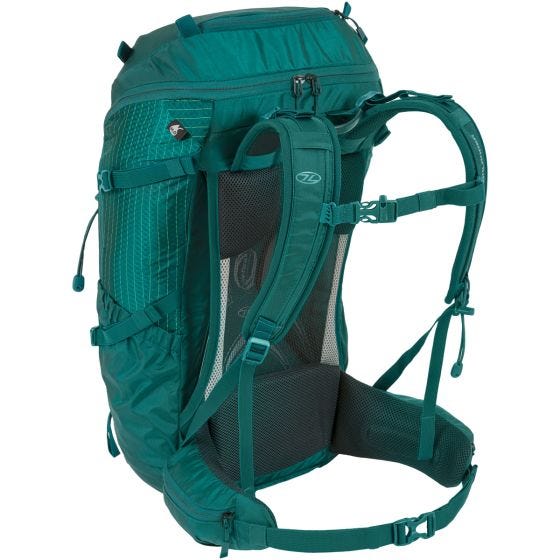 Рюкзак Highlander Summit 40 л - Leaf Green