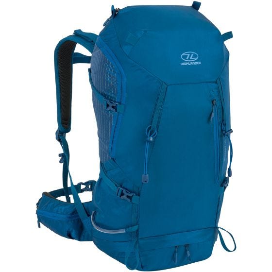 Рюкзак Highlander Summit 40 л - Marine Blue