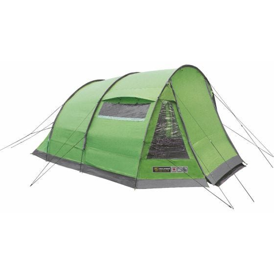 Палатка Highlander Sycamore 4 - Meadow/Spring Green