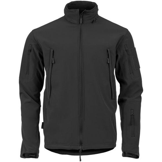 Куртка Soft Shell Highlander Tactical - Черный