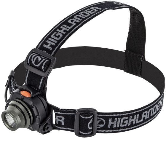 Налобный Прожектор Highlander Wave 3 Watt Sensor