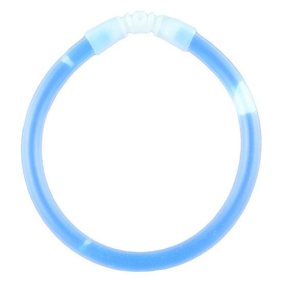 Браслет Illumiglow 7,5 дюйма - Синий