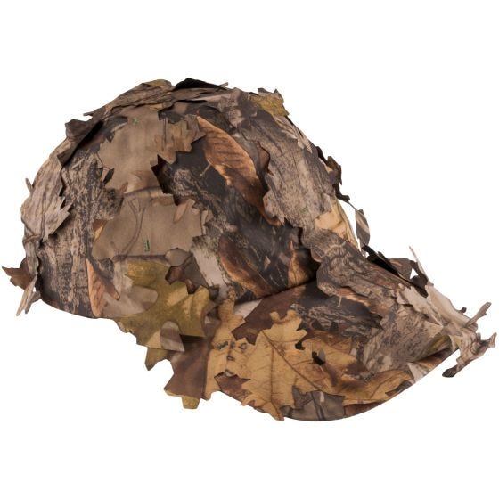 Бейсболка Jack Pyke 3D Leafy