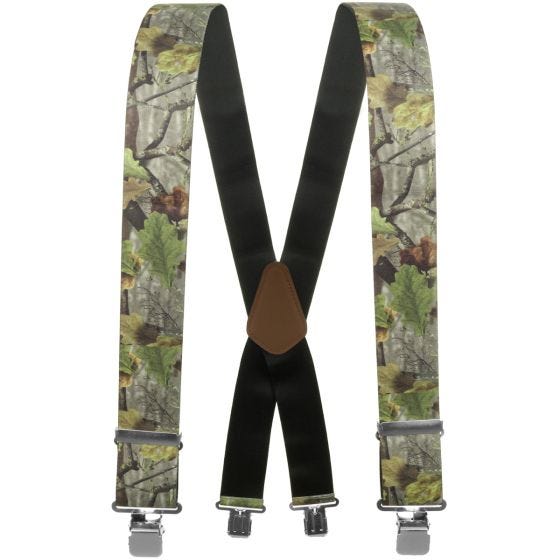 Подтяжки Jack Pyke Camo - Камуфляж