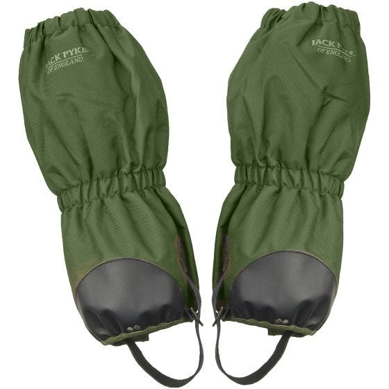 Гамаши Jack Pyke Водостойкие - Hunters Green