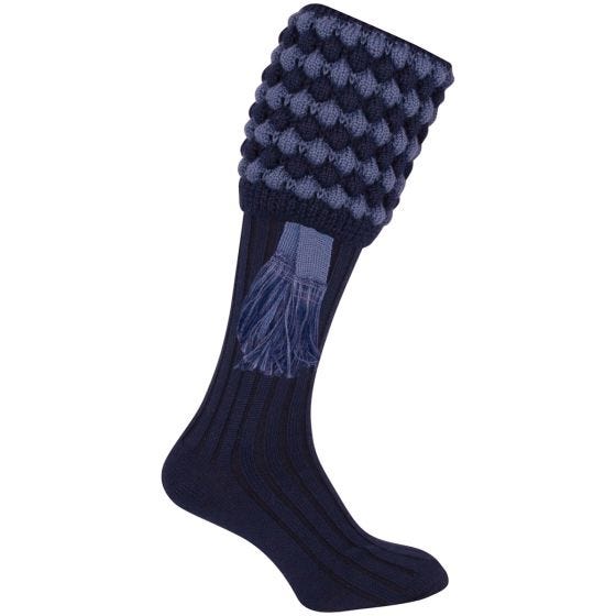 Носки для стрельбы Jack Pyke Pebble - Navy