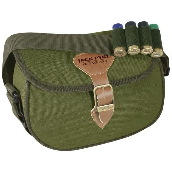 Сумка для Патронов Jack Pyke Speed Loader - Hunters Green