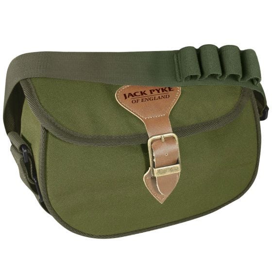 Сумка для Патронов Jack Pyke Speed Loader - Hunters Green