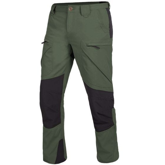Горные Брюки Pentagon Vorras - Camo Green