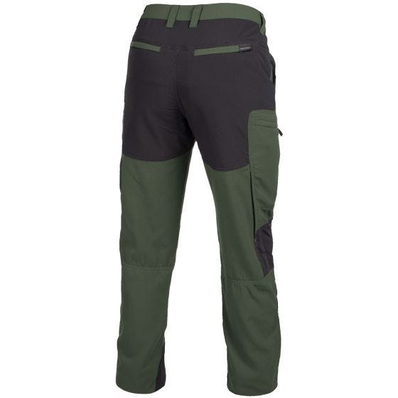 Горные Брюки Pentagon Vorras - Camo Green