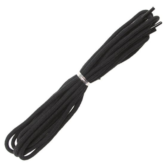 Шнурки для Ботинок/туфель Fox Outdoor 160 см Армии Германии - Черный