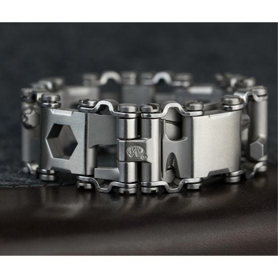 Браслет Leatherman Tread LT - Черный