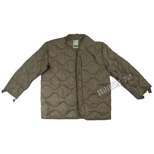 Куртка Mil-Tec Classic M65 US - Оливковый