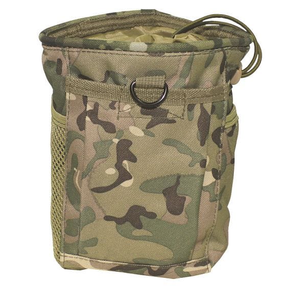 Подсумок для Пустых Магазинов MFH MOLLE - Operation Camo