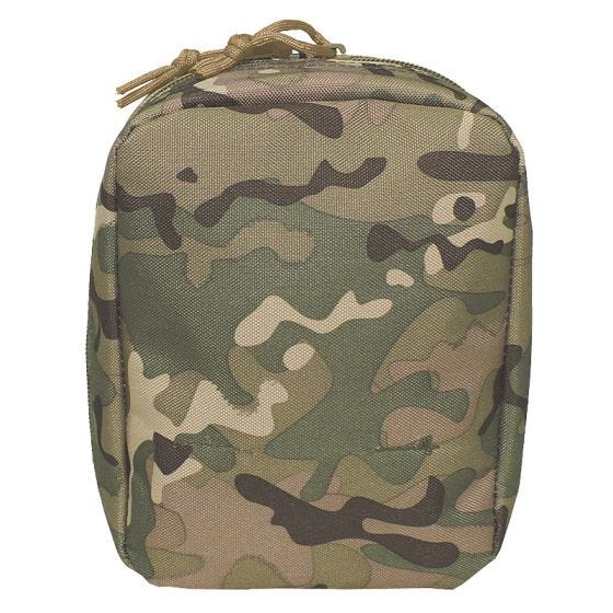 Подсумок для Аптечки Первой Помощи MFH MOLLE - Operation Camo