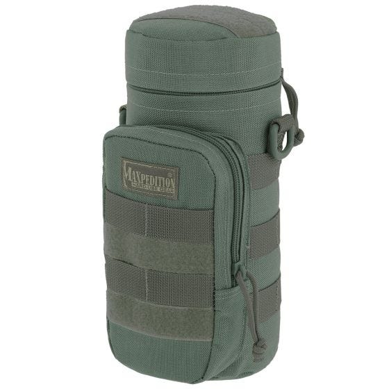 Держатель для Бутылки Maxpedition 10" x 4" Foliage Green