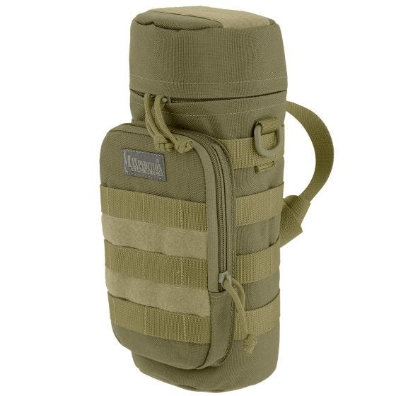 Держатель для Бутылки Maxpedition 12" x 5" Хаки