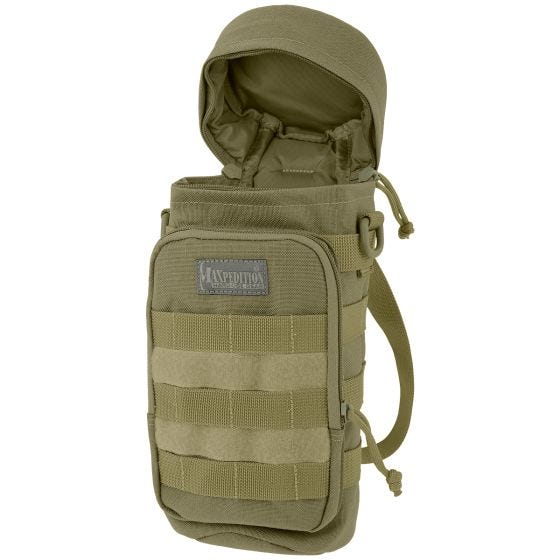 Держатель для Бутылки Maxpedition 12" x 5" Хаки