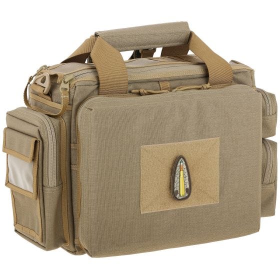 Патч Maxpedition .50 Cal Evolution - Arid