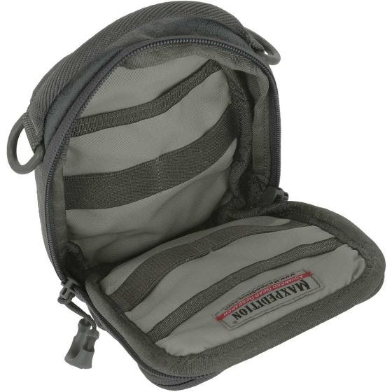 Основной Подсумок Maxpedition Компактный - Серый