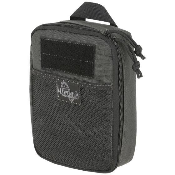 Карман-органайзер Maxpedition Beefy Wolf Grey