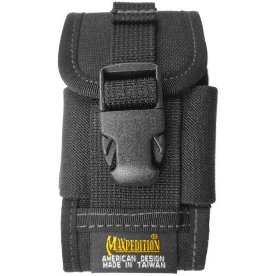 Чехол для Телефона с Клипсой Maxpedition PDA Черный