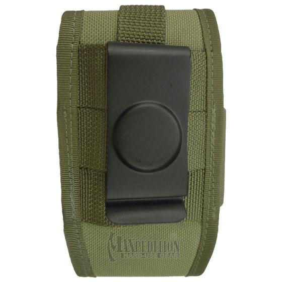 Чехол для Телефона с Клипсой Maxpedition PDA Зеленый