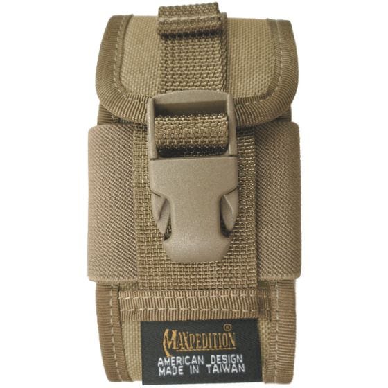 Чехол для Телефона с Клипсой Maxpedition PDA Хаки