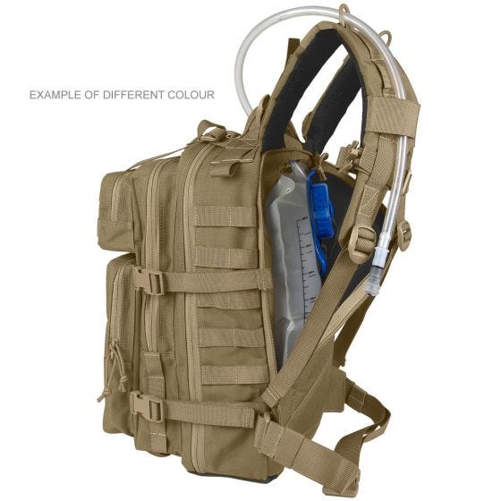 Рюкзак Maxpedition Falcon II Черный