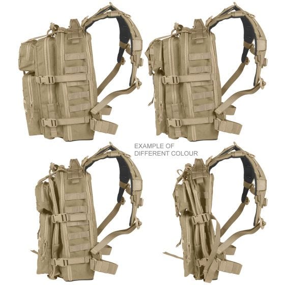 Рюкзак Maxpedition Falcon II Черный