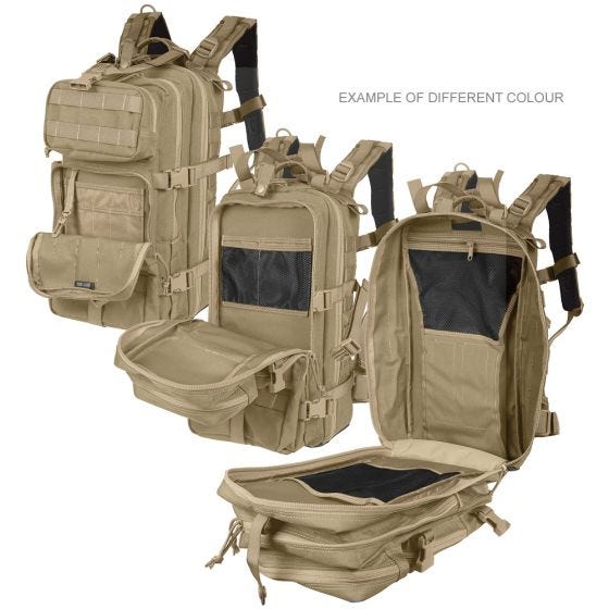 Рюкзак Maxpedition Falcon II Черный