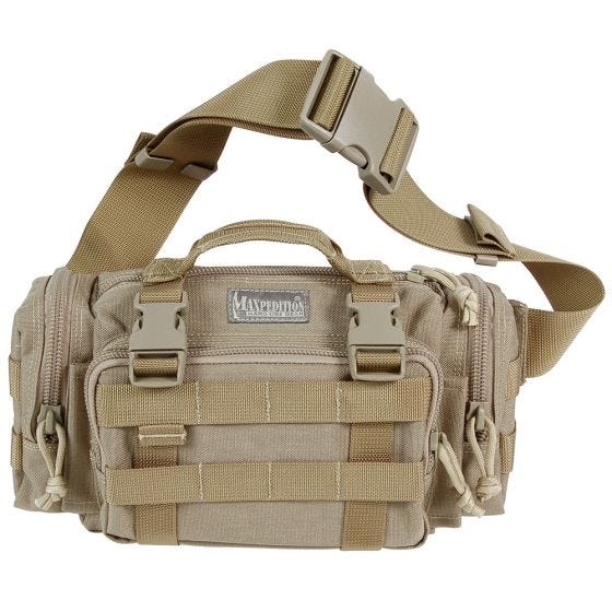Maxpedition Proteus Versipack Хаки
