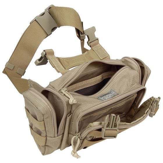 Maxpedition Proteus Versipack Хаки
