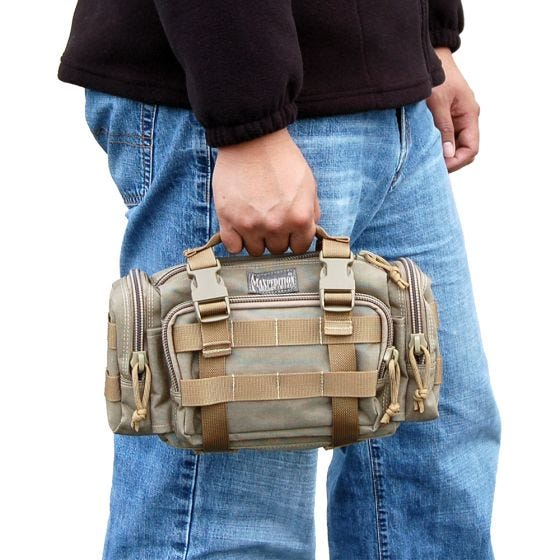 Maxpedition Proteus Versipack Хаки