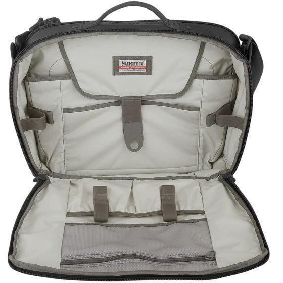 Сумка Через Плечо Maxpedition Skyvale - Черный