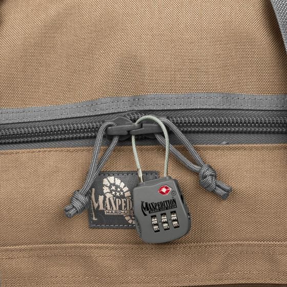 Замок для Багажа Maxpedition Тактический - Foliage Green