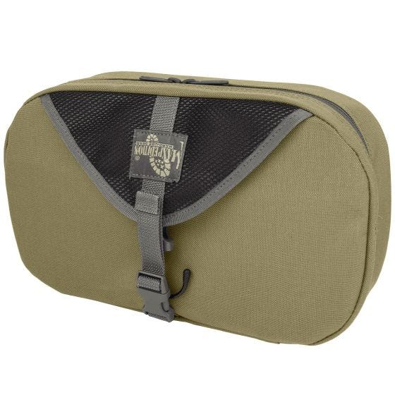 Сумка для Туалетных Принадлежностей Maxpedition Тактическая - Khaki Foliage