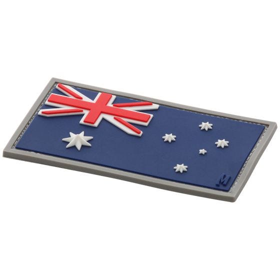 Патч Maxpedition Australia Flag - Многоцветный