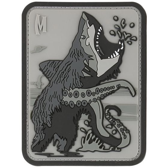 Патч Maxpedition Bearsharktopus - SWAT